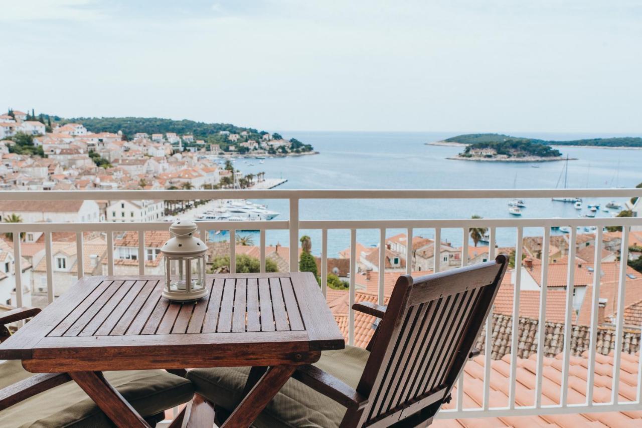 Anatota Hvar Hvar Town Exterior photo
